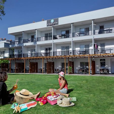 Palmiyem Apart Otel Seferihisar Bagian luar foto