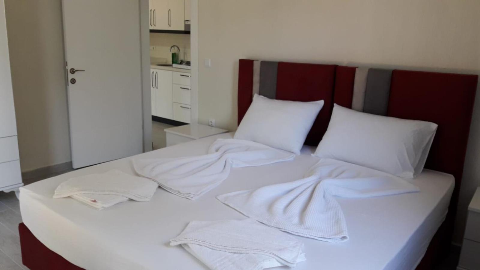 Palmiyem Apart Otel Seferihisar Bagian luar foto