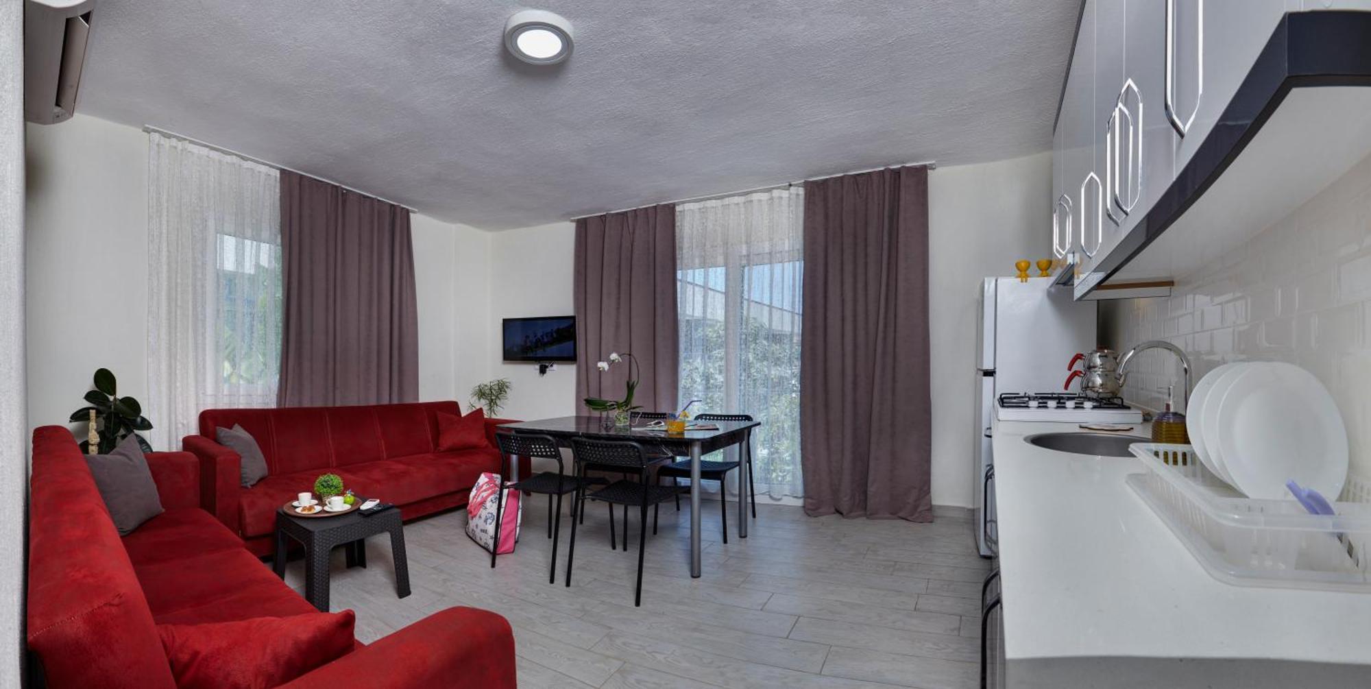 Palmiyem Apart Otel Seferihisar Bagian luar foto