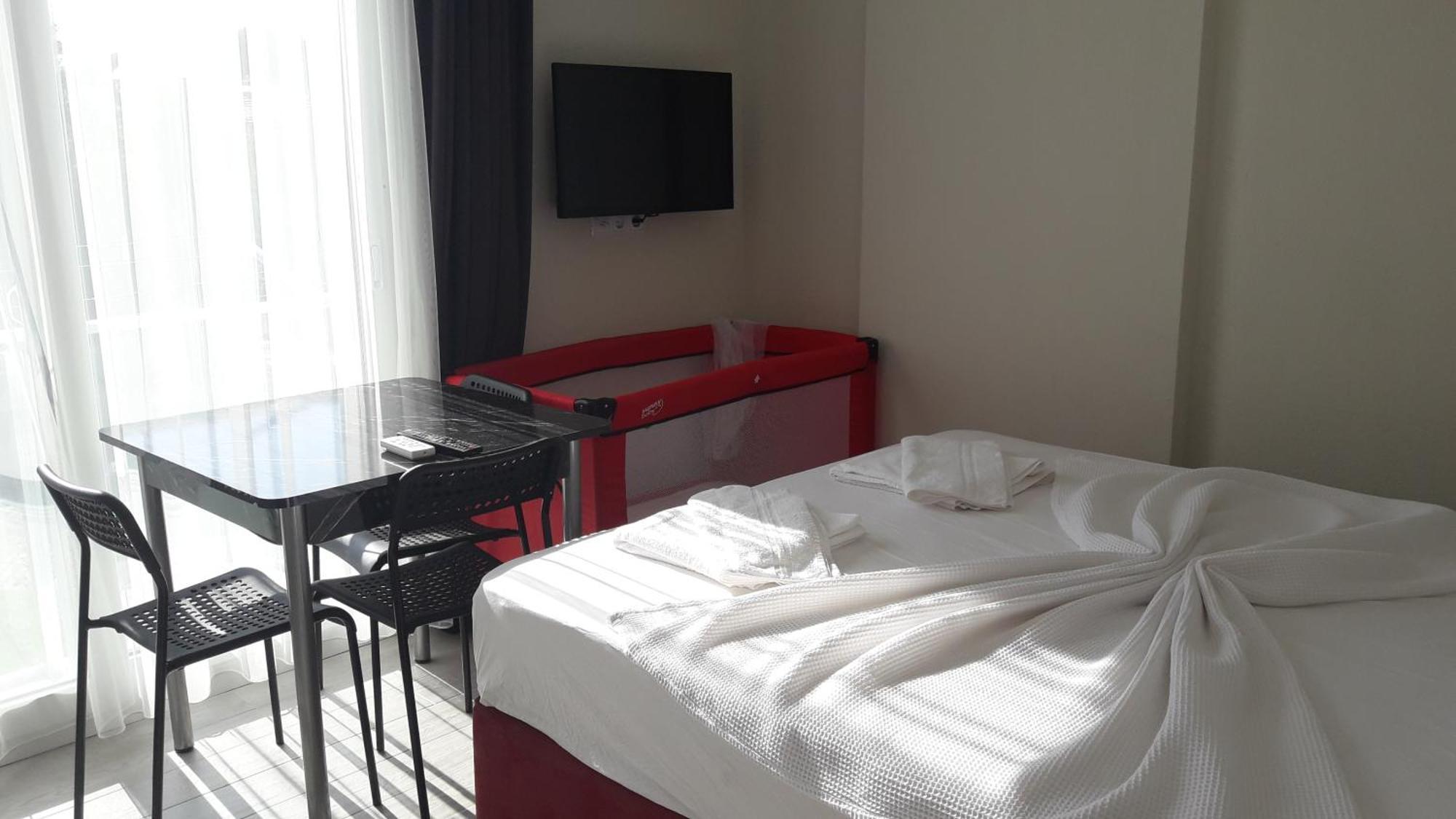 Palmiyem Apart Otel Seferihisar Bagian luar foto