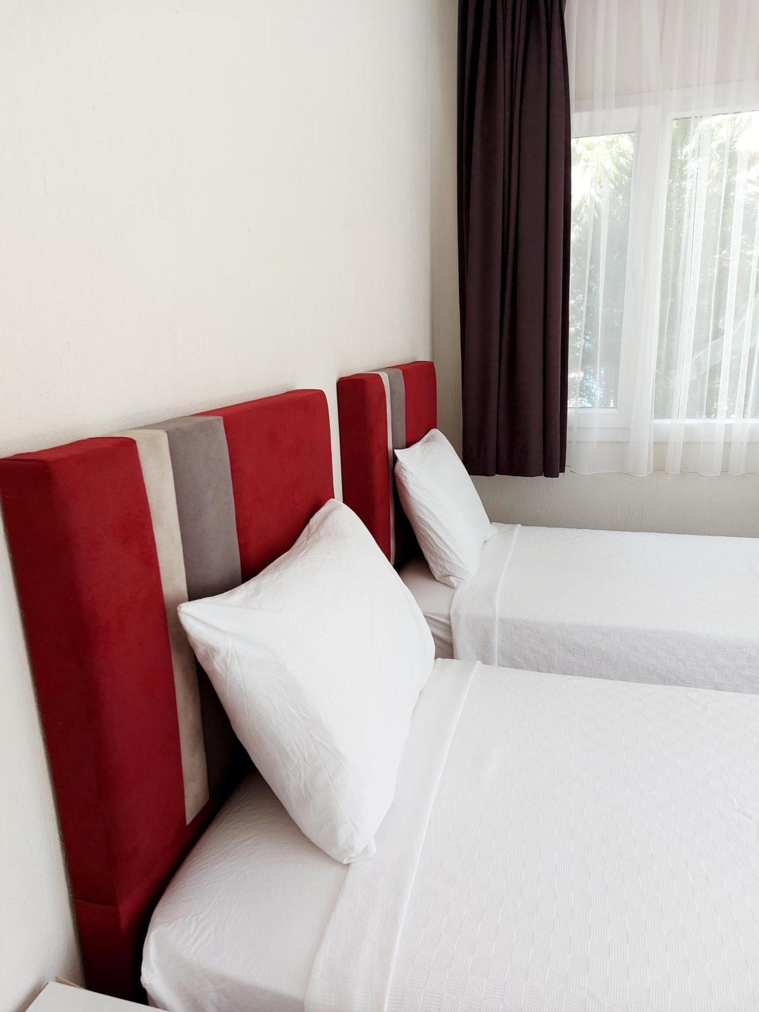 Palmiyem Apart Otel Seferihisar Bagian luar foto