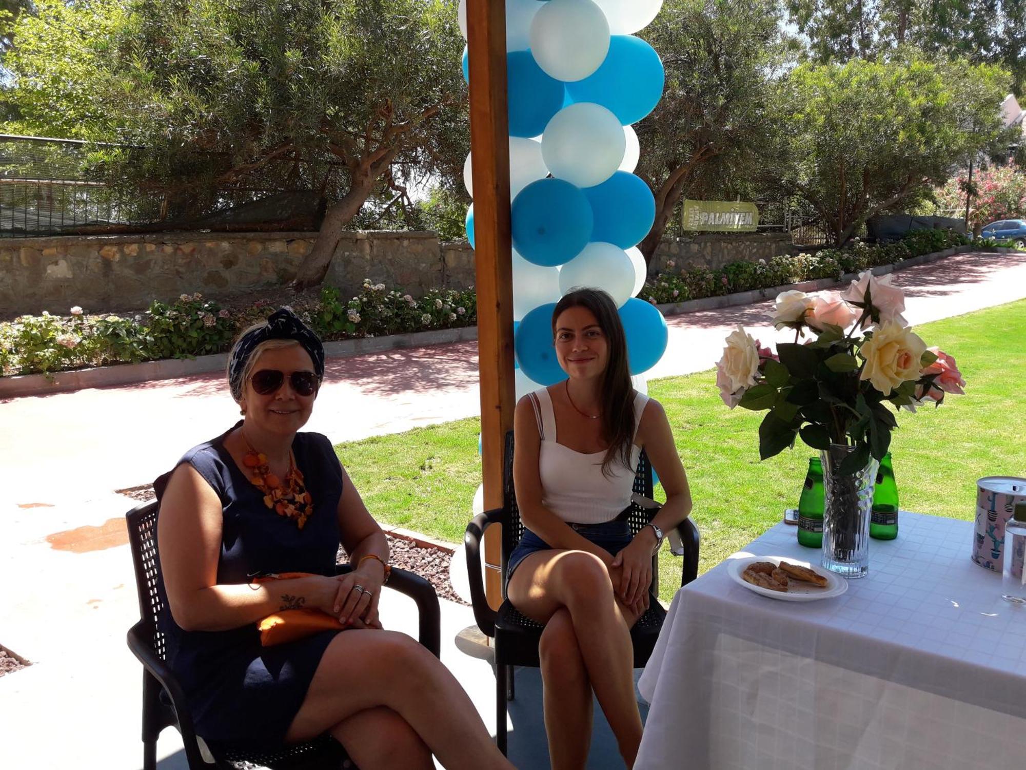 Palmiyem Apart Otel Seferihisar Bagian luar foto