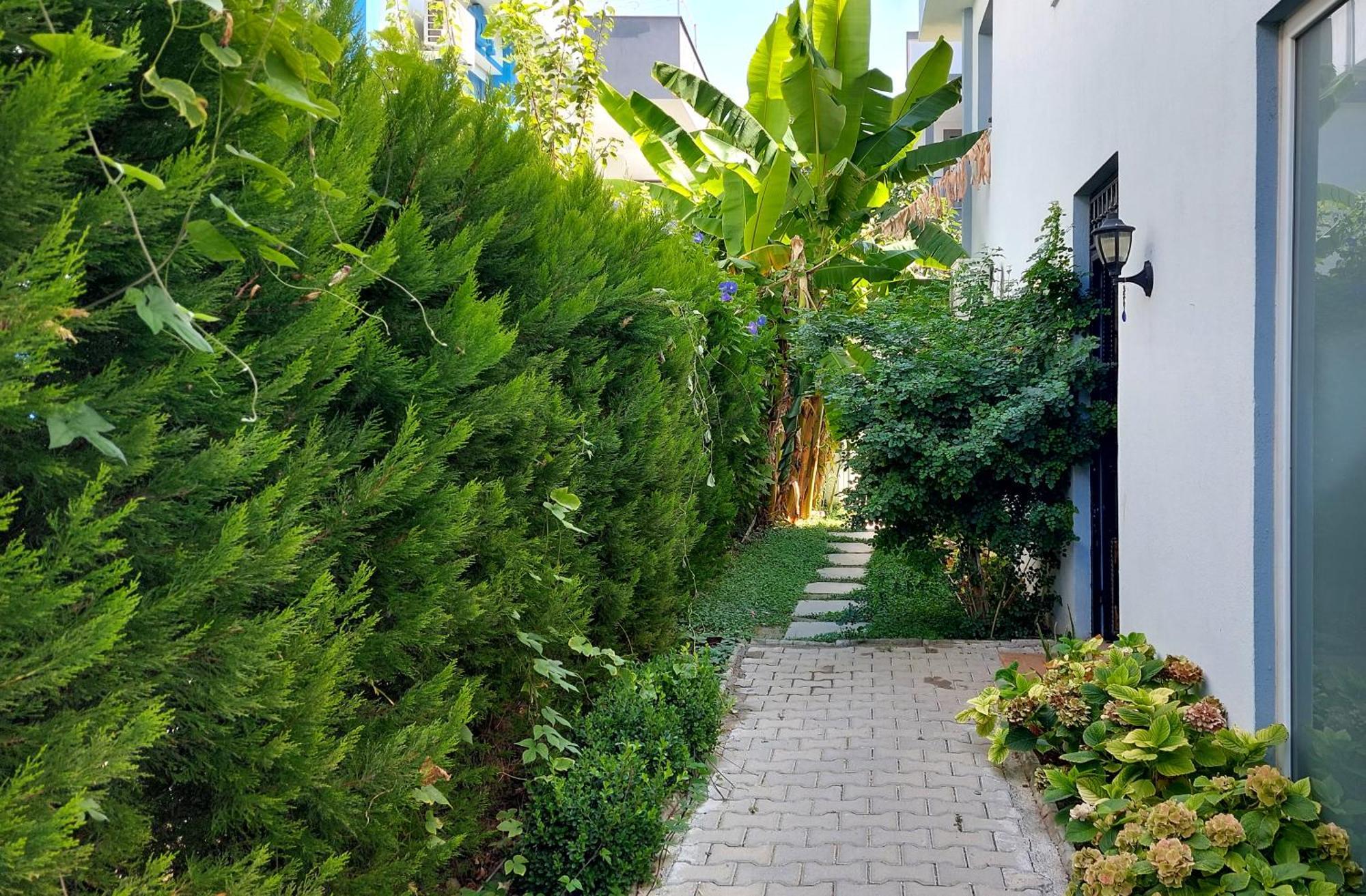 Palmiyem Apart Otel Seferihisar Bagian luar foto