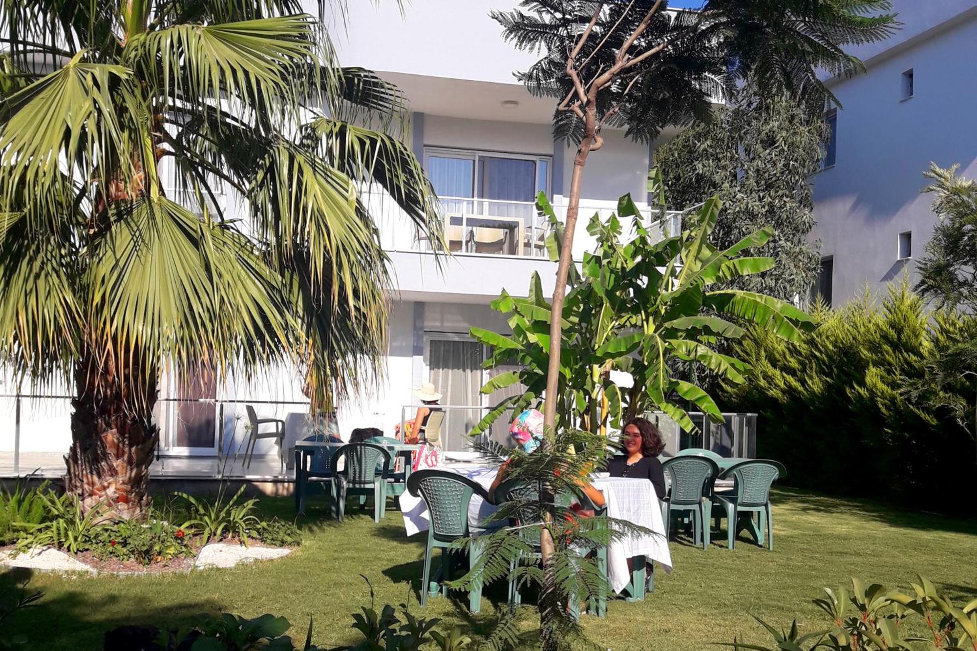 Palmiyem Apart Otel Seferihisar Bagian luar foto