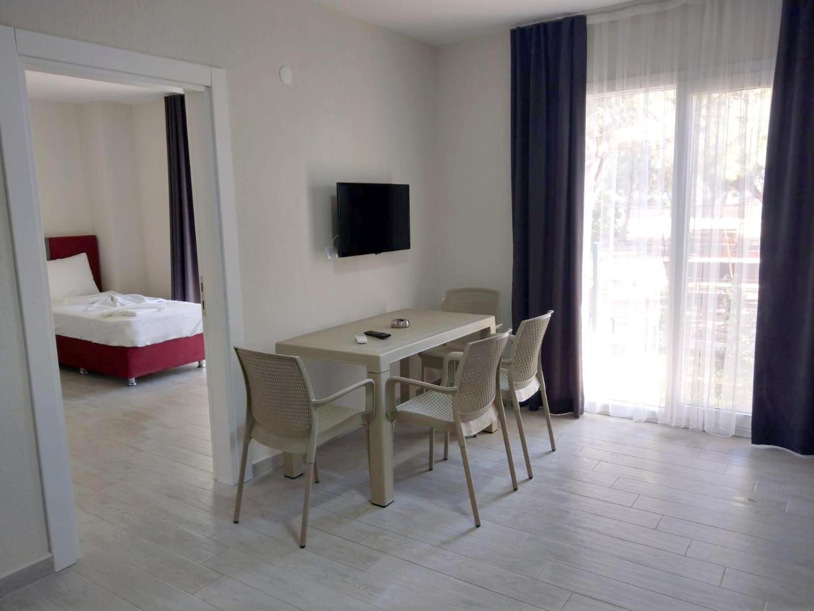 Palmiyem Apart Otel Seferihisar Bagian luar foto