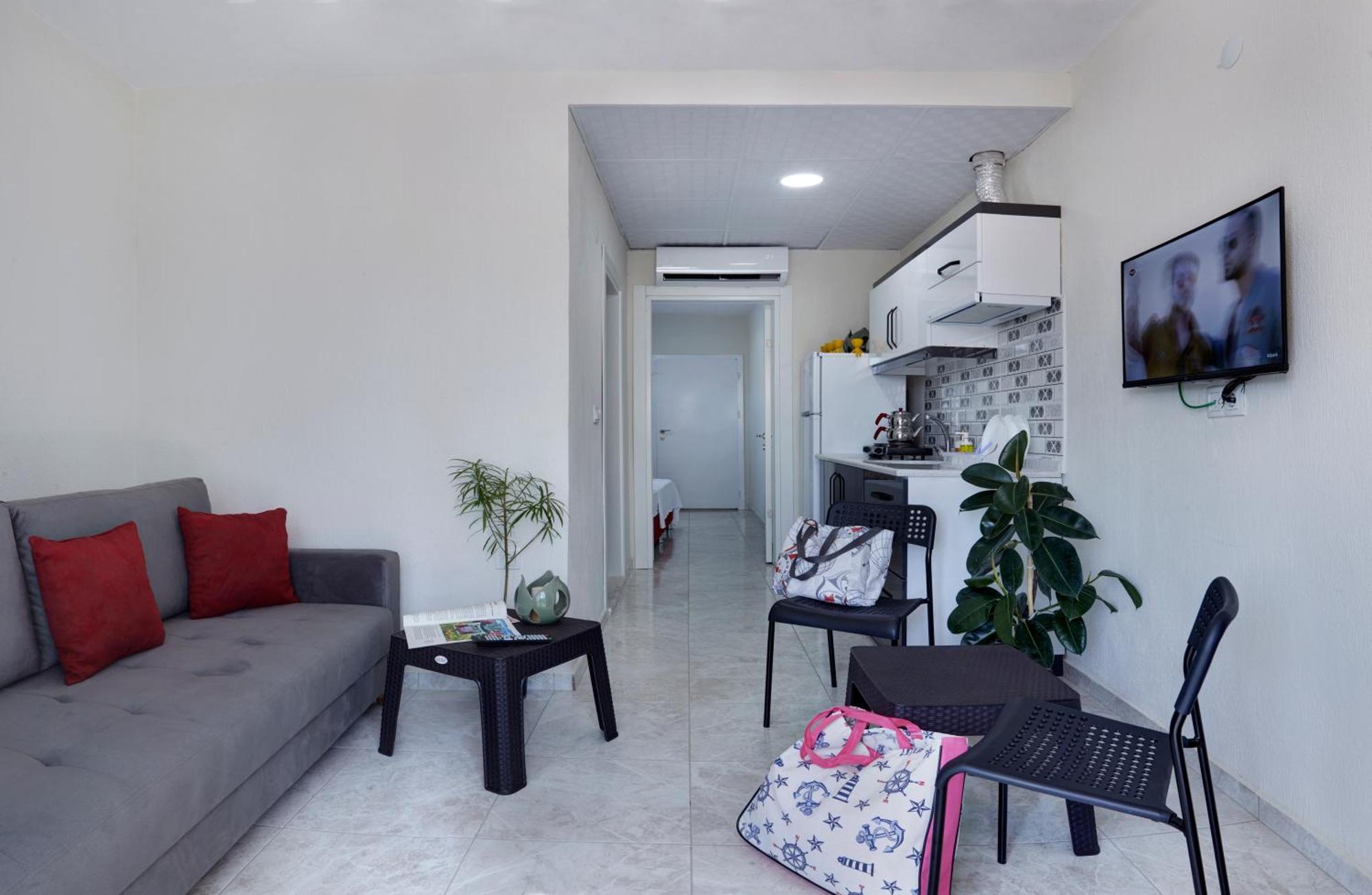 Palmiyem Apart Otel Seferihisar Bagian luar foto