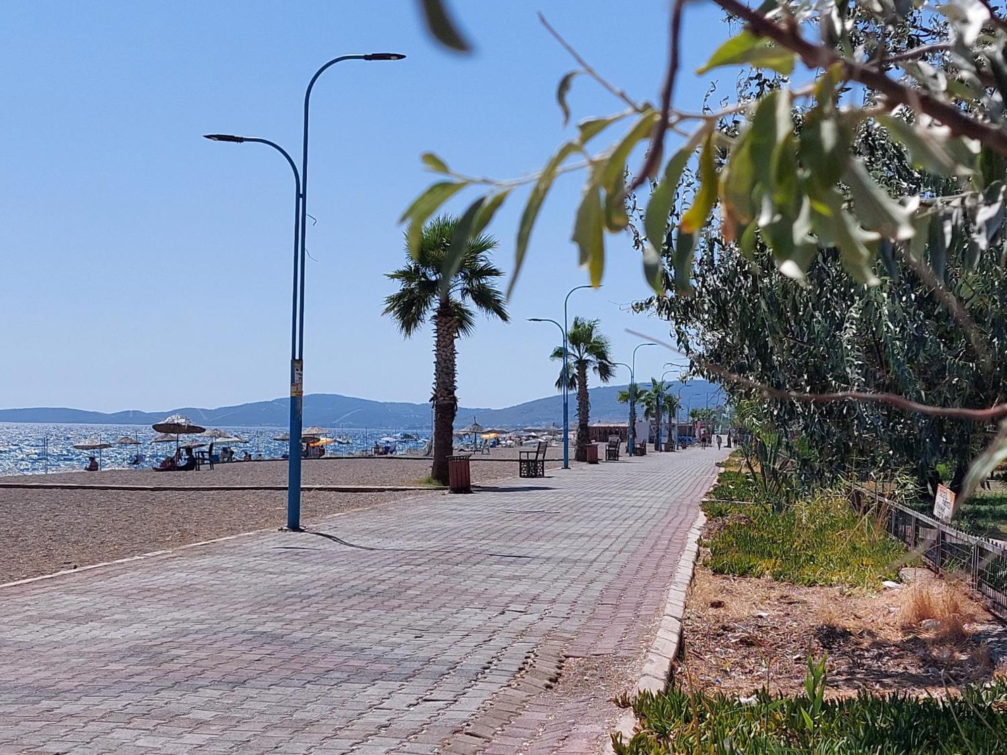 Palmiyem Apart Otel Seferihisar Bagian luar foto