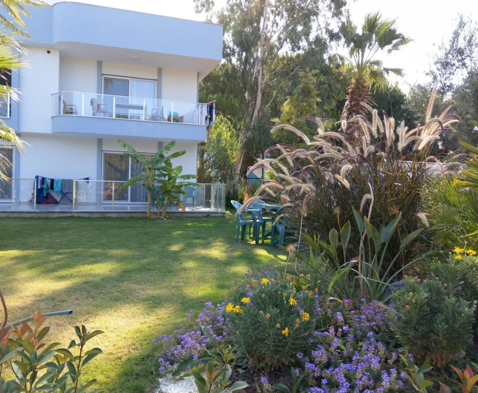 Palmiyem Apart Otel Seferihisar Bagian luar foto
