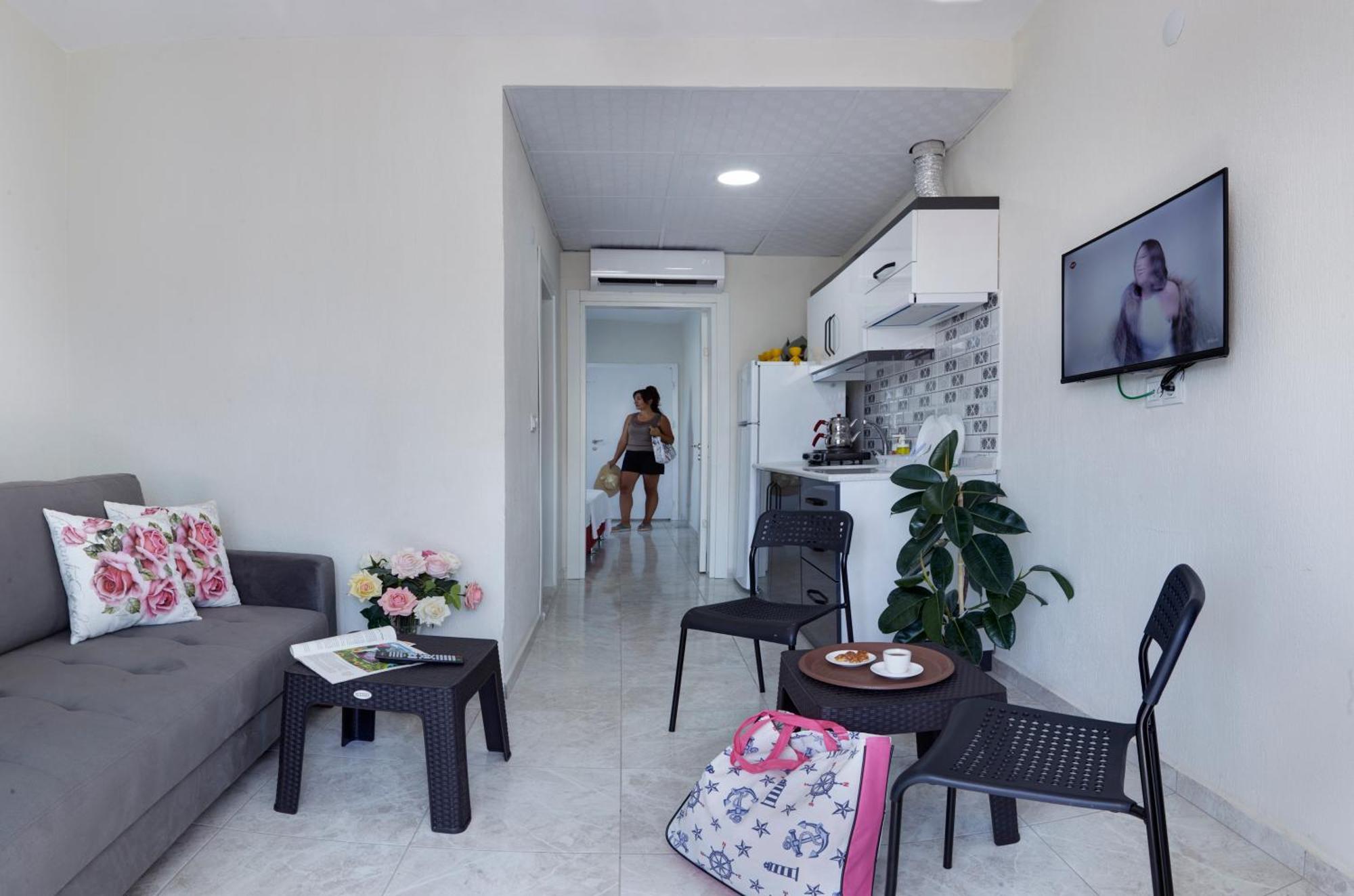 Palmiyem Apart Otel Seferihisar Bagian luar foto