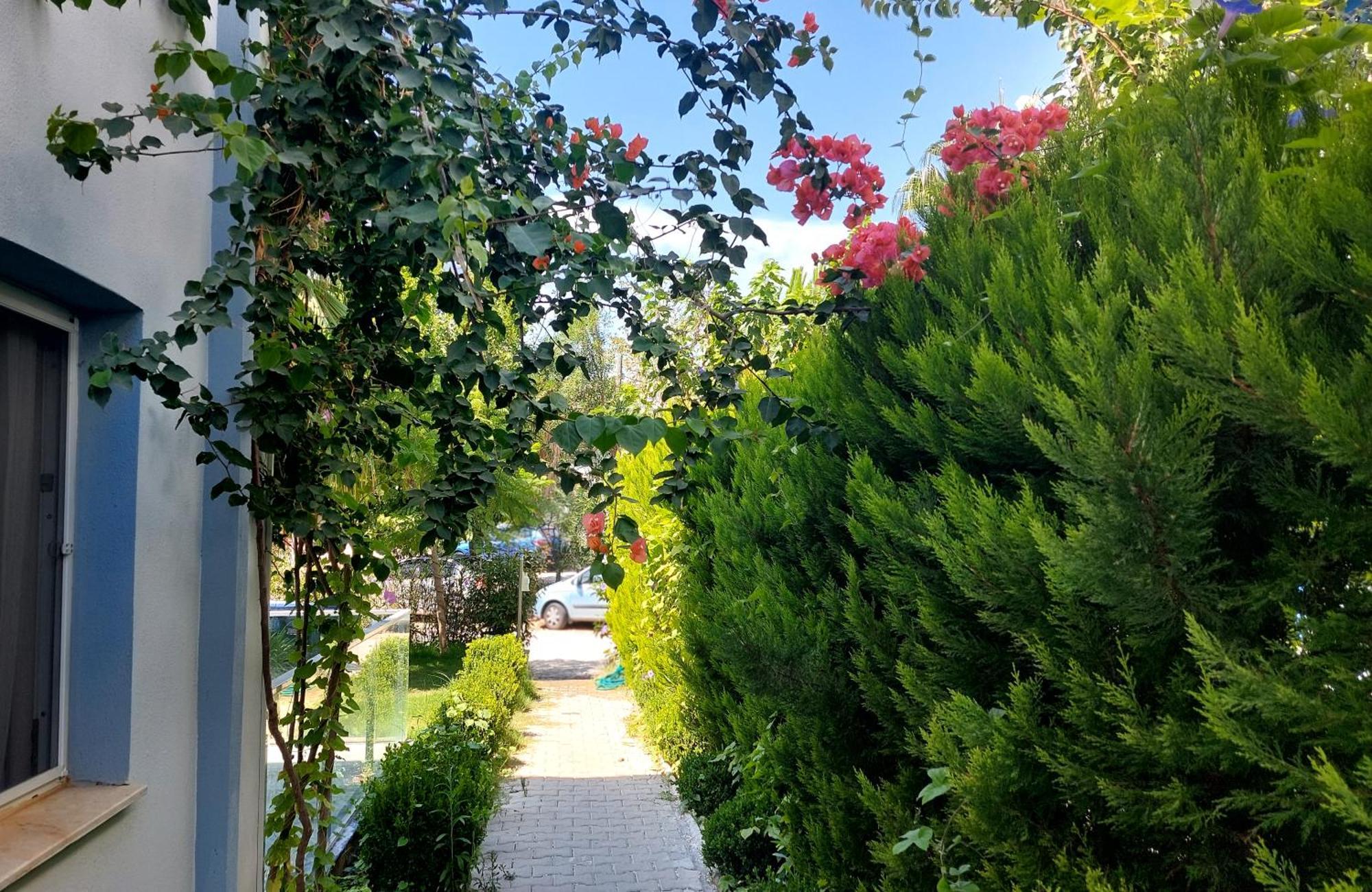 Palmiyem Apart Otel Seferihisar Bagian luar foto