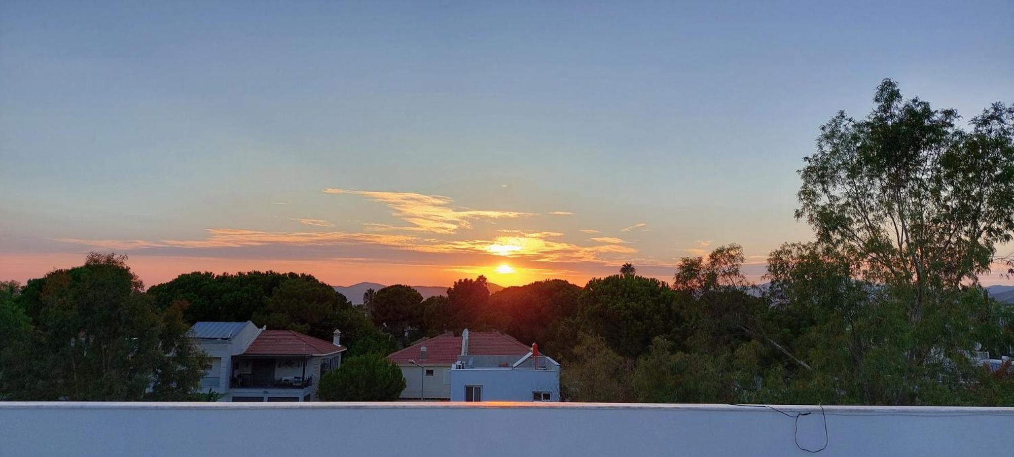 Palmiyem Apart Otel Seferihisar Bagian luar foto