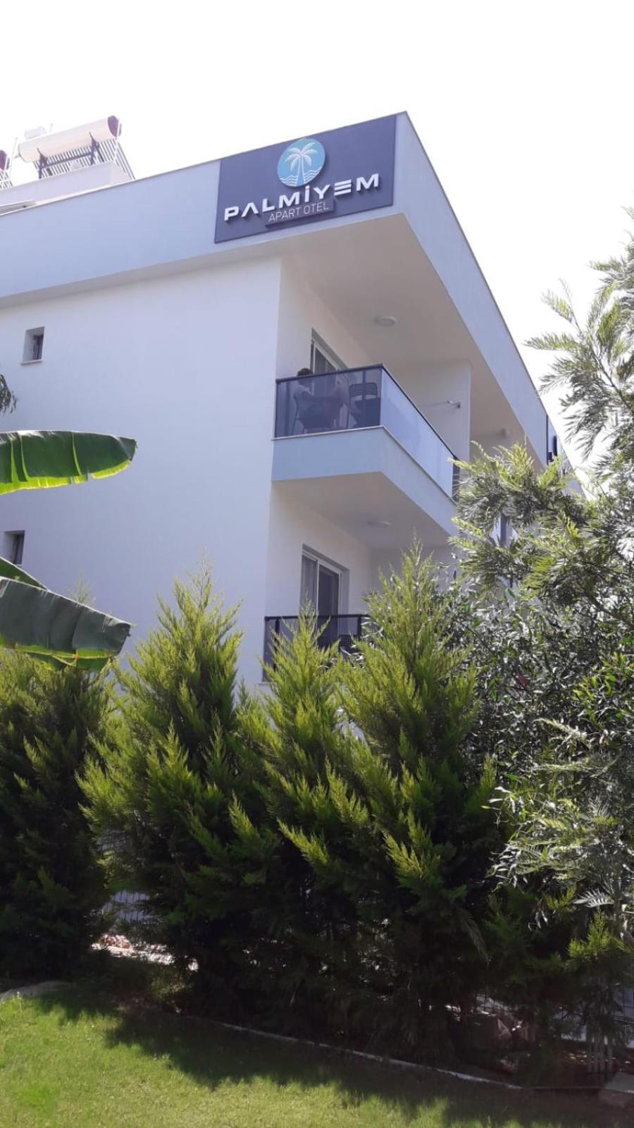 Palmiyem Apart Otel Seferihisar Bagian luar foto