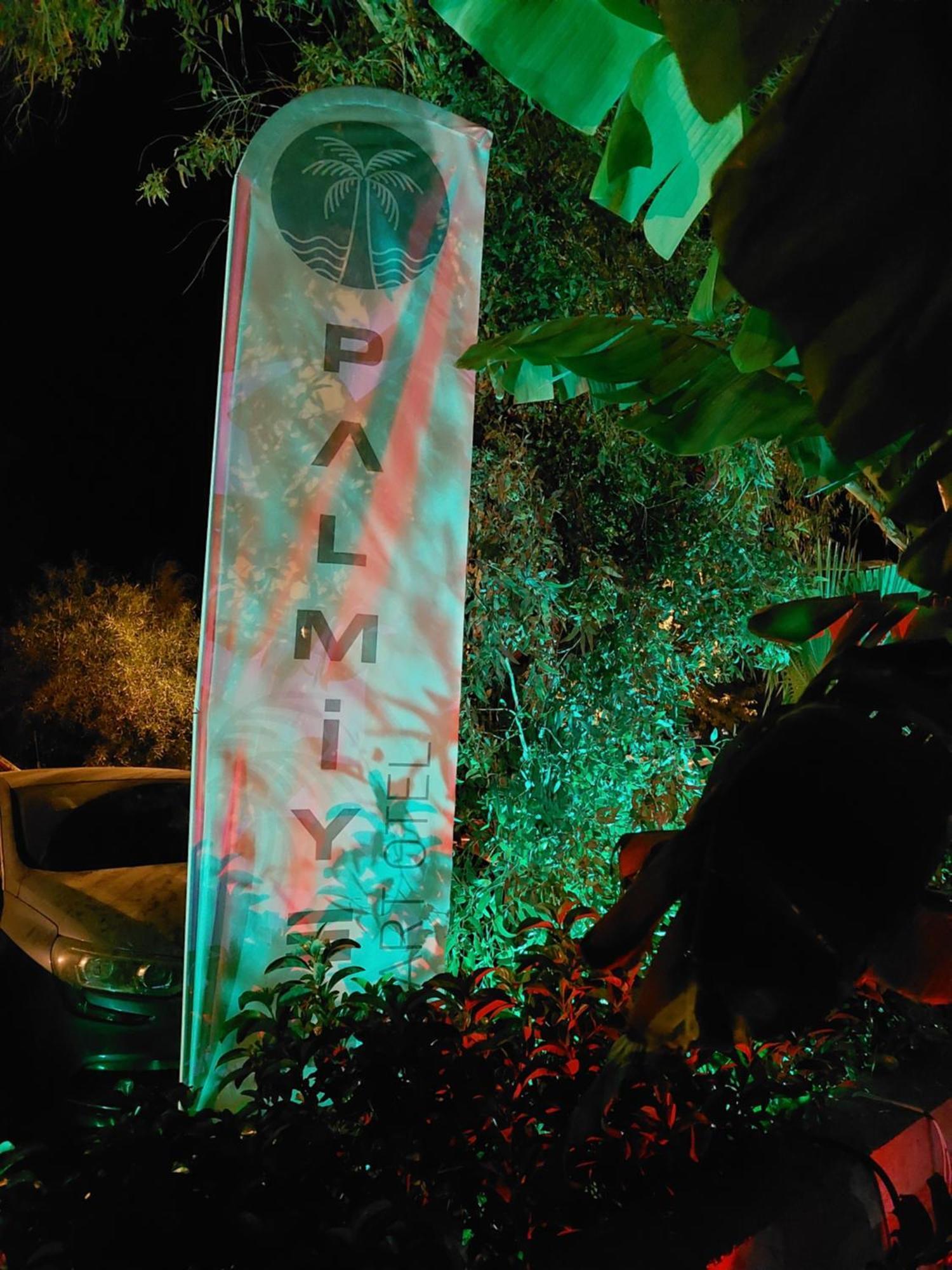 Palmiyem Apart Otel Seferihisar Bagian luar foto