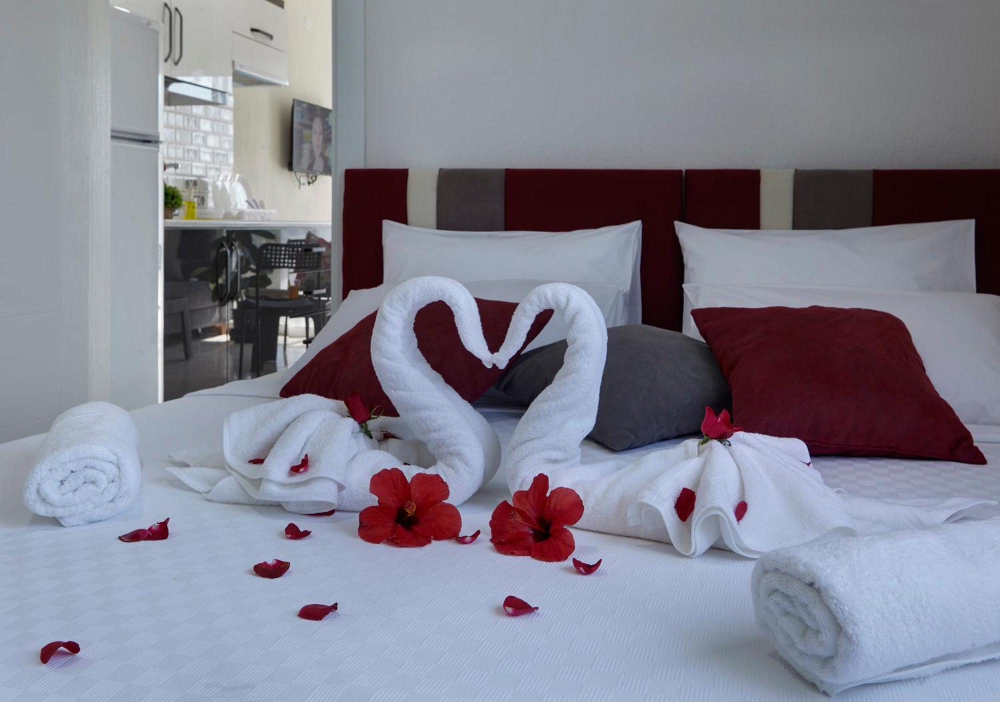 Palmiyem Apart Otel Seferihisar Bagian luar foto