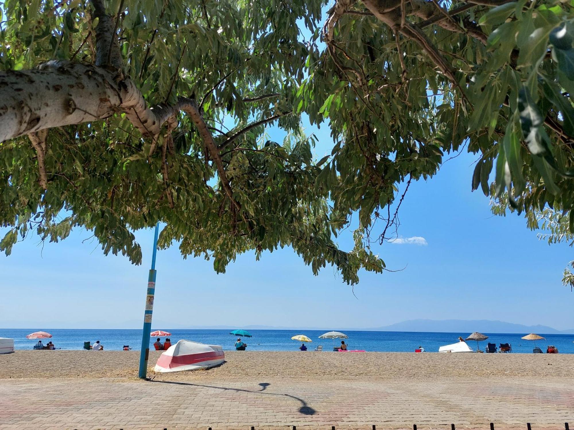 Palmiyem Apart Otel Seferihisar Bagian luar foto
