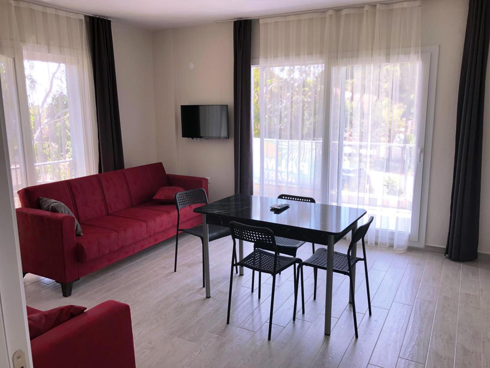 Palmiyem Apart Otel Seferihisar Bagian luar foto