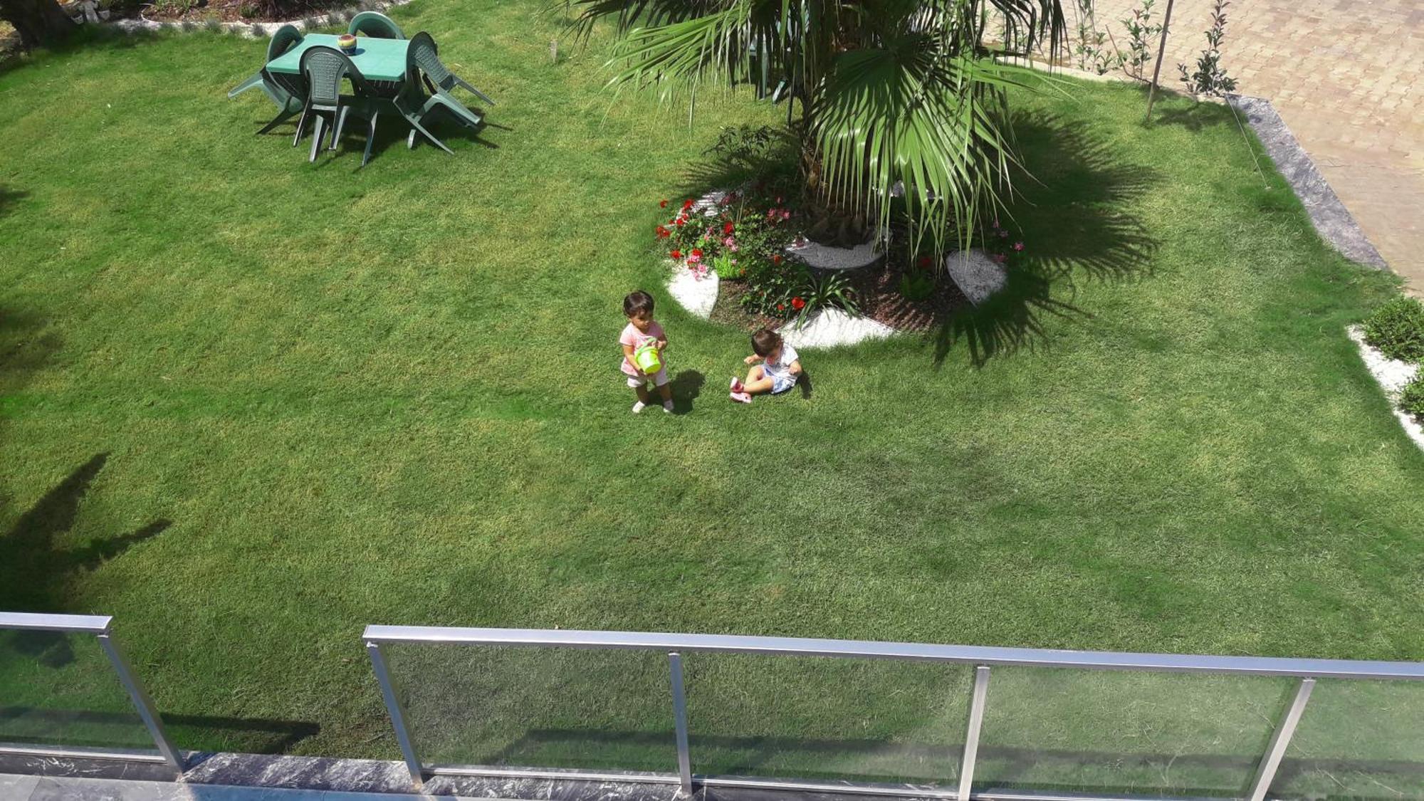 Palmiyem Apart Otel Seferihisar Bagian luar foto