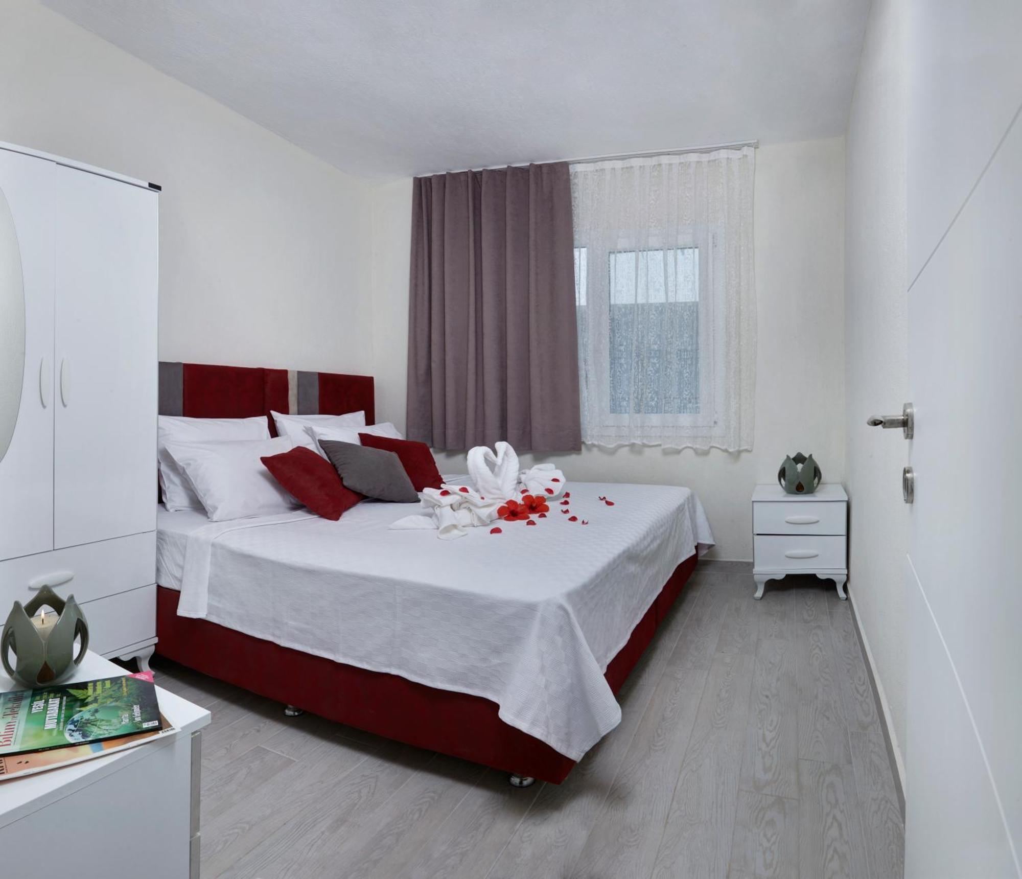 Palmiyem Apart Otel Seferihisar Bagian luar foto