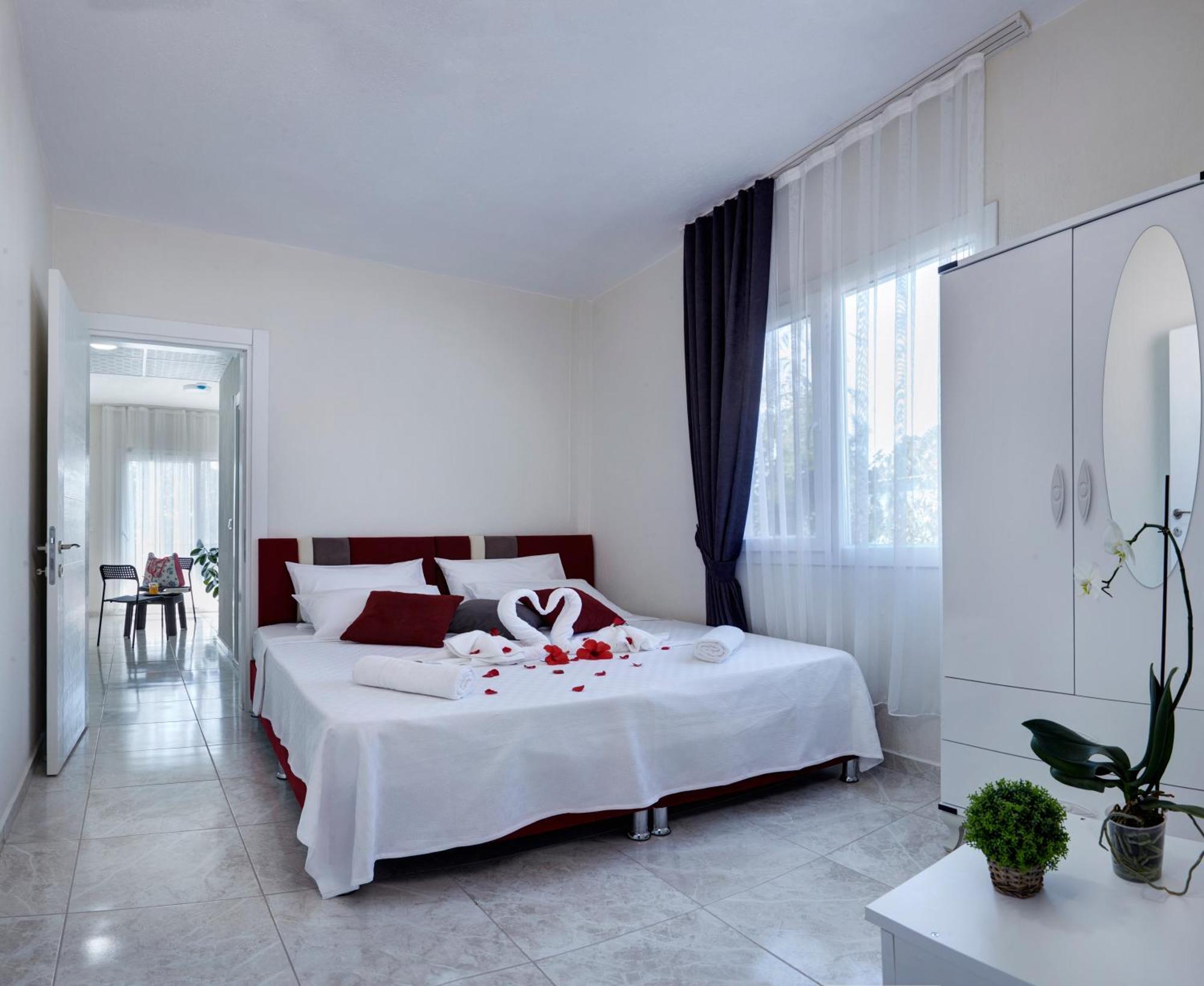 Palmiyem Apart Otel Seferihisar Bagian luar foto